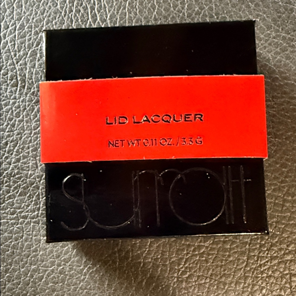 Surratt Lid Lacquer
